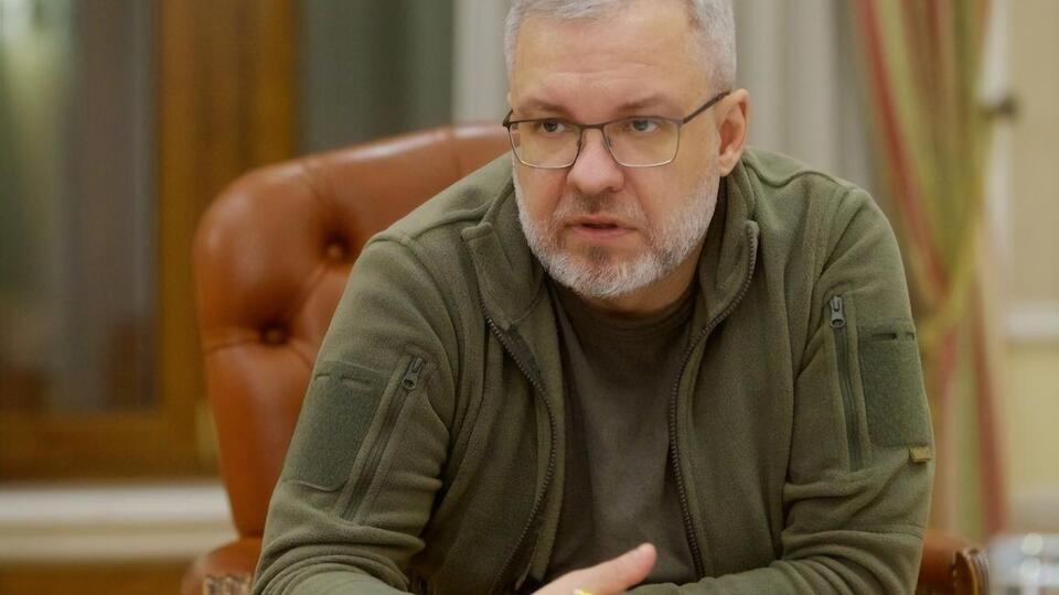 Галущенко: Росіяни прив'язуються до певних дат. І, можливо, Новий рік – це одна з таких дат, в яку вони намагатимуться максимально завдати шкоди нашій енергосистемі