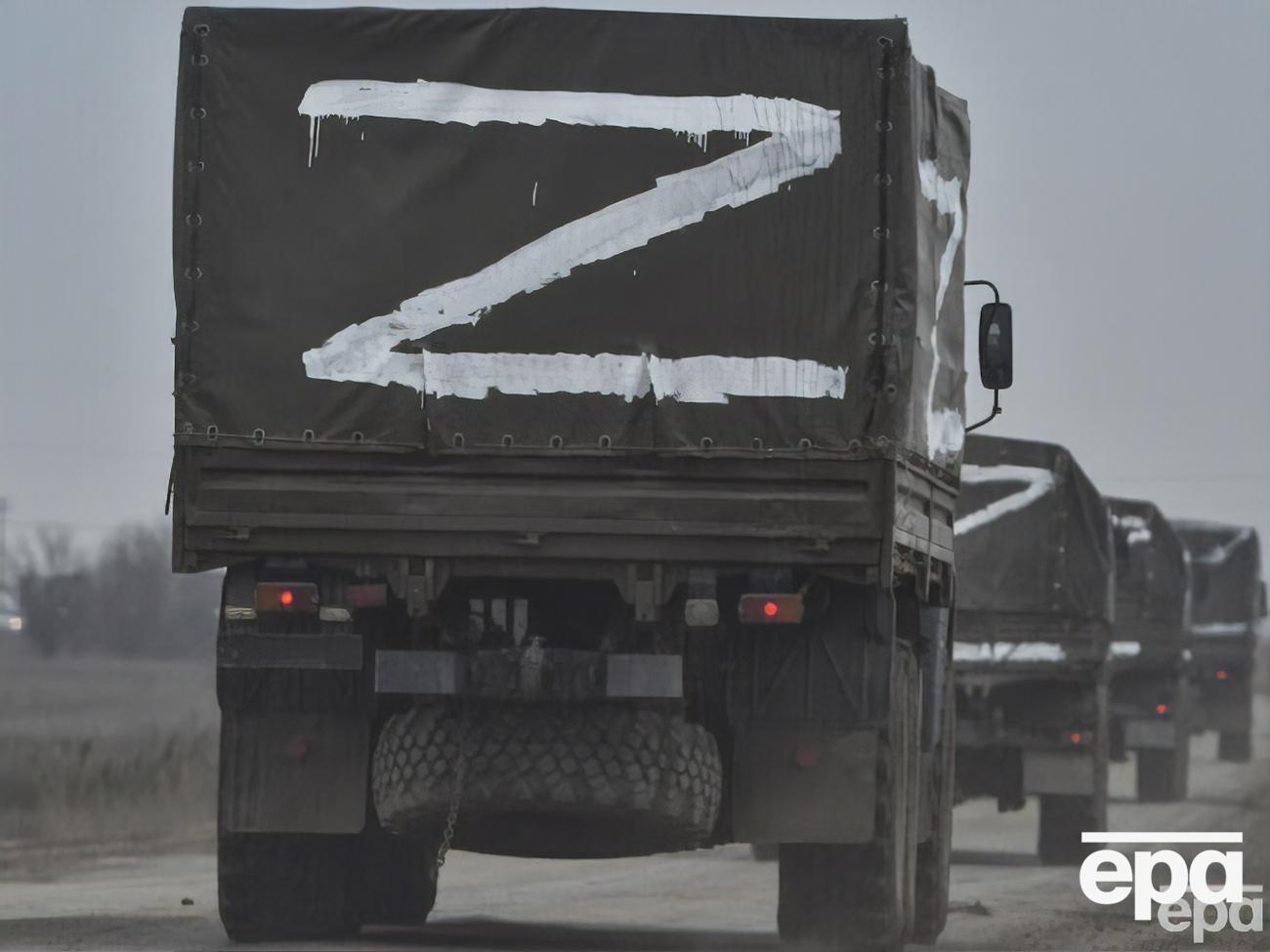 Российские войска перебрасывают подкрепление в Запорожскую область, но для наступления этого пока недостаточно, считают в ВСУ