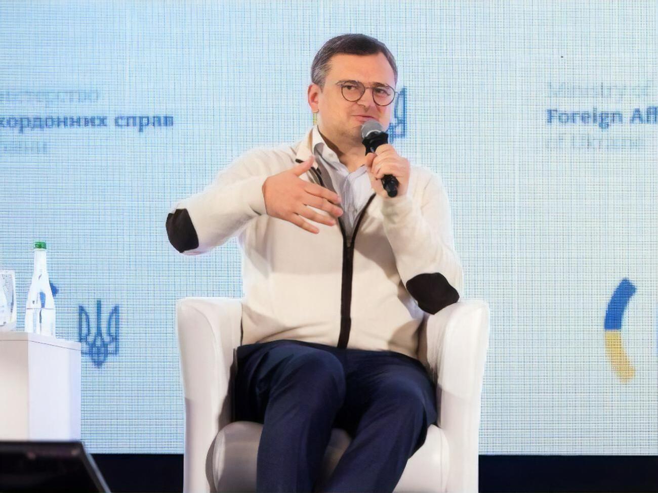 Обучение украинских военных на ЗРК Patriot будет проходить "за пределами" Украины, отметил Кулеба