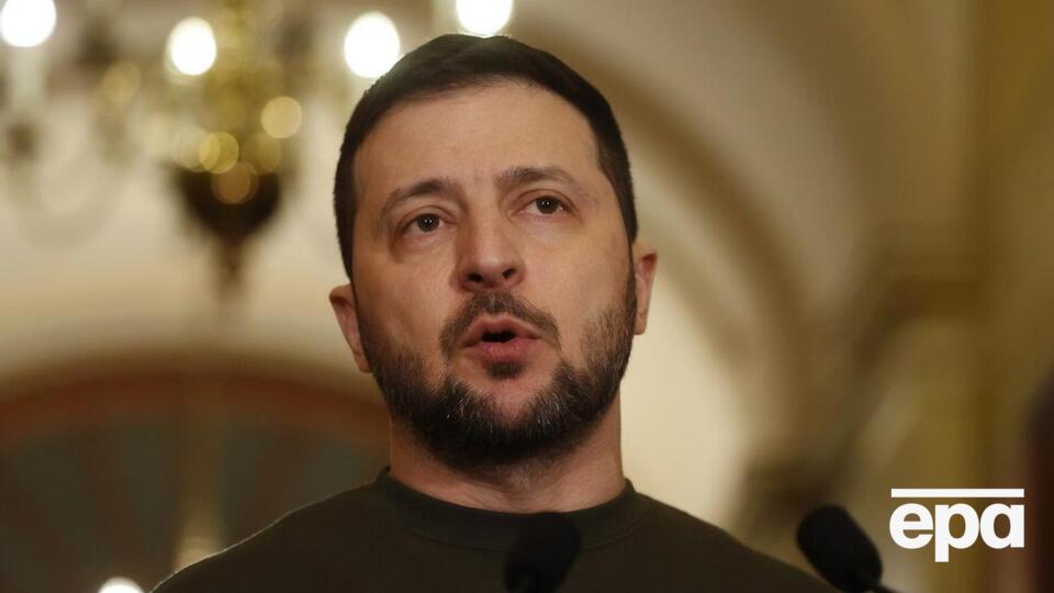 Зеленский – украинцам: Обращайте внимание, пожалуйста, на сирены