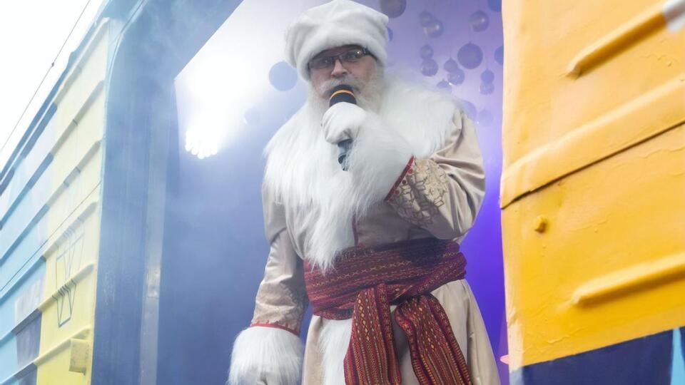 До новорічних свят УЗ запустила додаткові рейси у бік Карпат