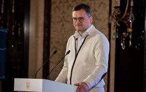 Україна давно готувалася, щоб "розкрити шахрайство" й позбавити Росію її статусу в ООН, зазначив Кулеба