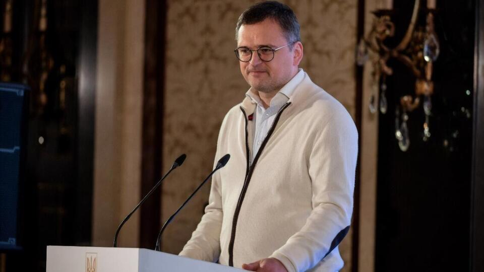 Україна давно готувалася, щоб "розкрити шахрайство" й позбавити Росію її статусу в ООН, зазначив Кулеба
