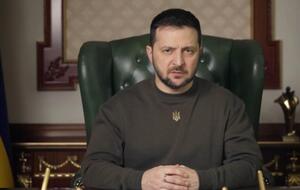 Зеленський: Звичайно, дефіцити зберігаються. Але кількість і тривалість відключень усе ж поступово зменшується