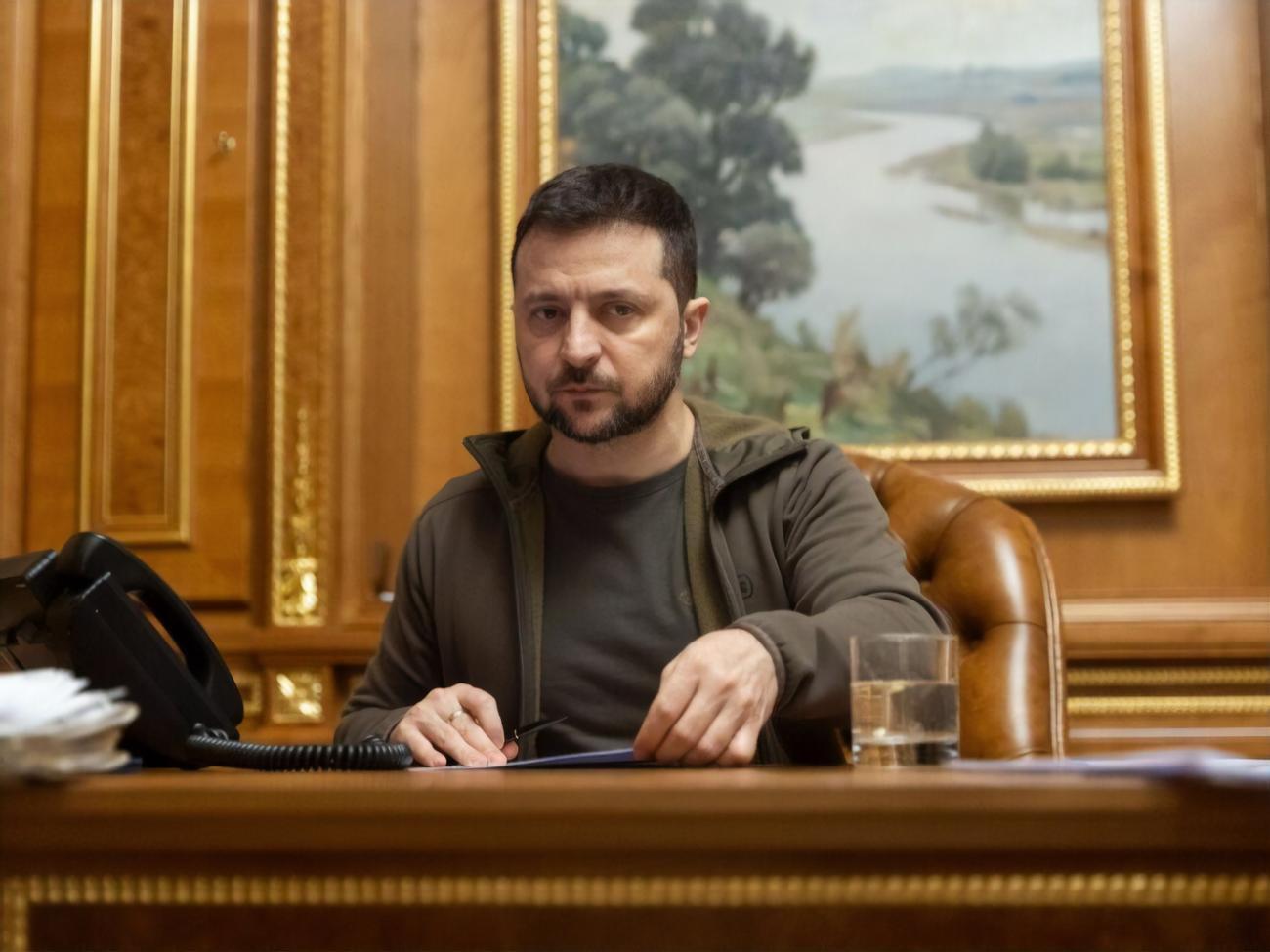 Зеленський: Сподіваюся, що у наступному році зможемо разом [із Індією] зробити більше для глобальної стабільності