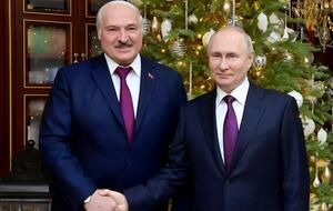 Есть мнение, что Лукашенко и Путин ненавидят друг друга