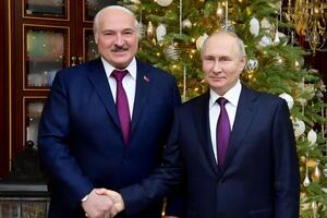 Є думка, що Лукашенко і Путін ненавидять один одного