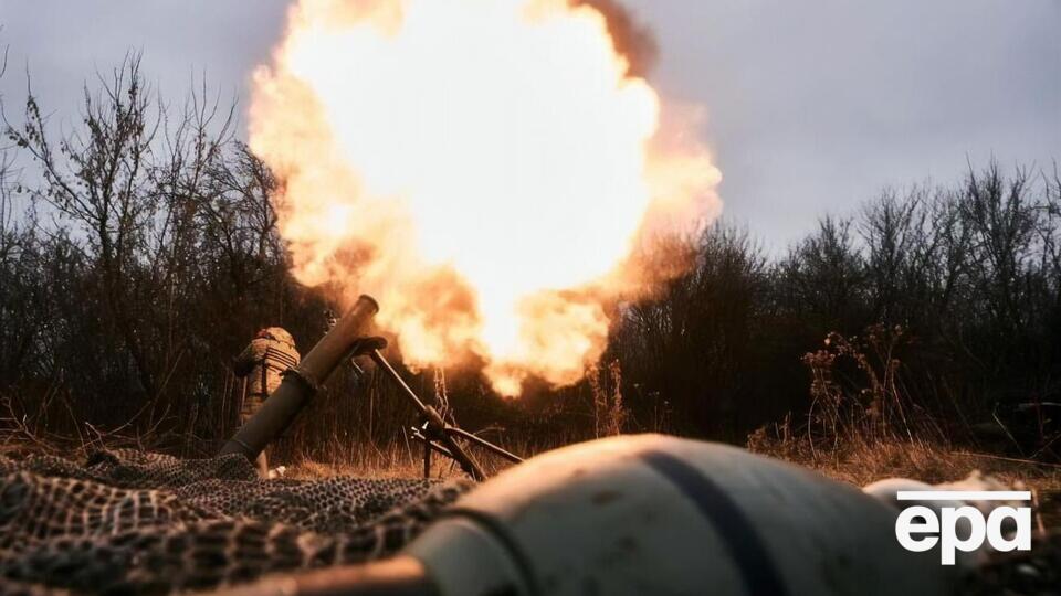 ВСУ атаковали позиции российских захватчиков в Запорожской области
