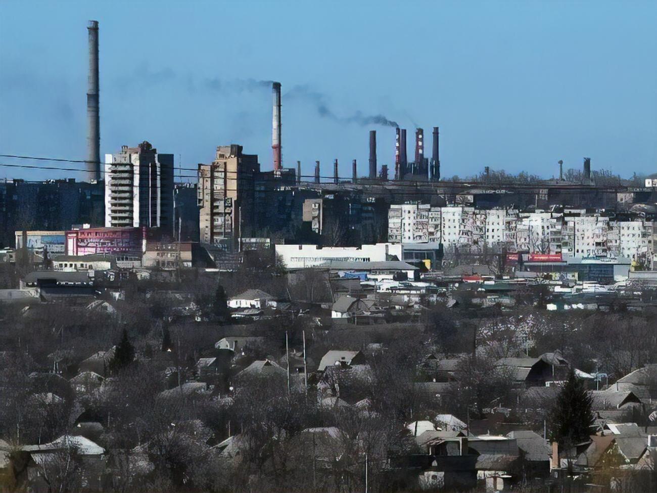 В убийстве подозревают троих жителей Макеевки, они задержаны