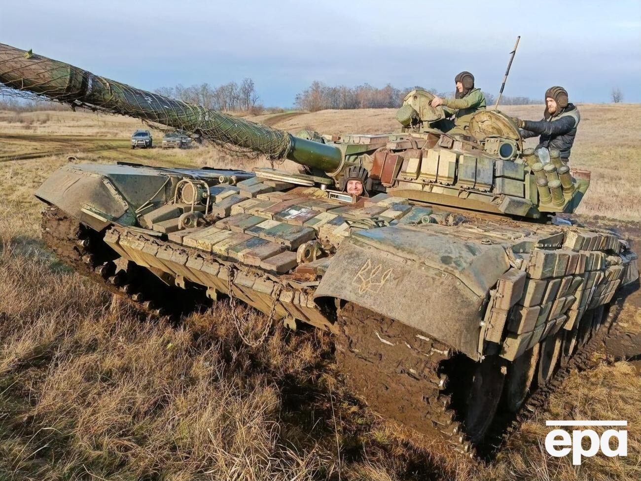 Найбільших втрат противник зазнав на бахмутському та лиманському напрямках