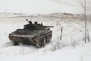 1-ша танкова армія РФ зазнала тяжких втрат на початковому етапі вторгнення
