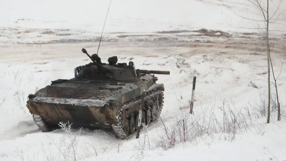 1-ша танкова армія РФ зазнала тяжких втрат на початковому етапі вторгнення