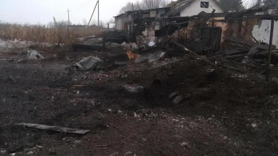 Россияне обстреливают приграничные районы Сумской области ежедневно