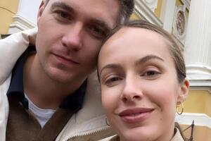 Остапчук після розлучення із другою дружиною розпочав стосунки із журналісткою