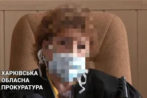 После освобождения Волчанска женщина вместе с оккупантами сбежала в РФ