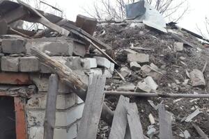 По словам Синегубова, больше всего от обстрелов страдает Купянский район