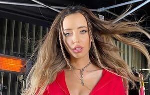 Дорофєєва веде мікроблог в Instagram