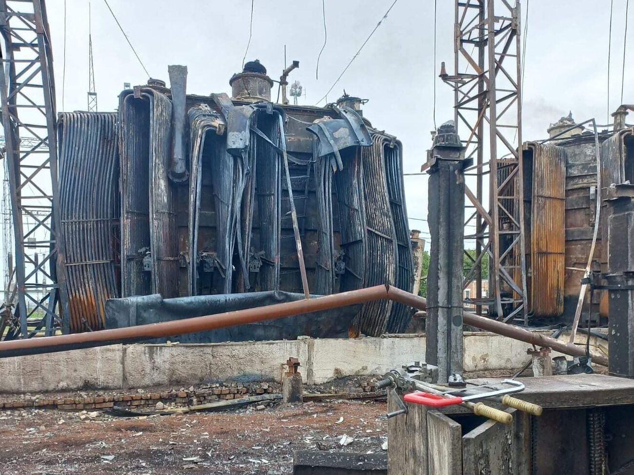 Енергосистема України пережила дев'ять масованих ракетних атак і 12 атак безпілотників ворога