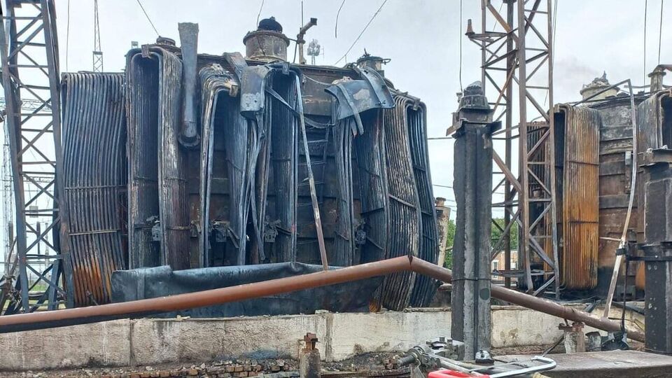 Енергосистема України пережила дев'ять масованих ракетних атак і 12 атак безпілотників ворога