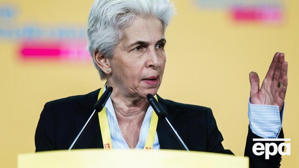 Штрак-Циммерман: У нас нет стратегии. Это проблема. Откликаться на украинские призывы о помощи – это не долгосрочная стратегия