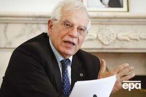 Боррель розповів про вплив санкцій ЄС на економіку РФ