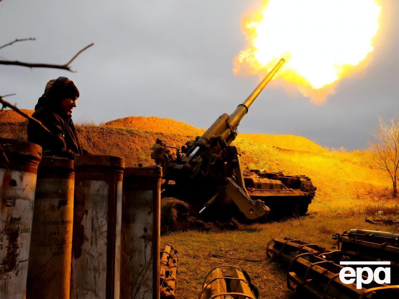 Українські захисники ефективно відповідають окупантам на обстріли Херсонської області, запевнила Гуменюк