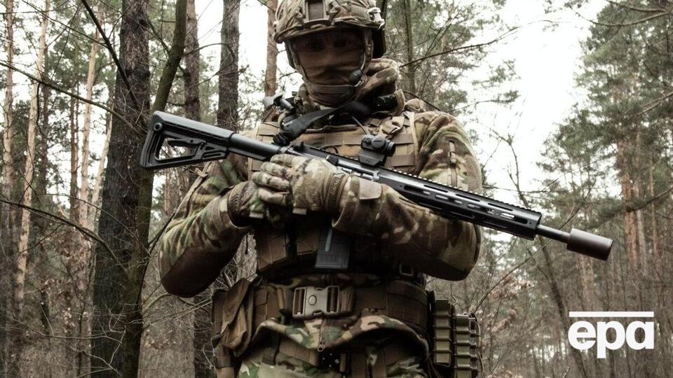 Нині район Бахмута – одна з найгарячіших точок на лінії фронту