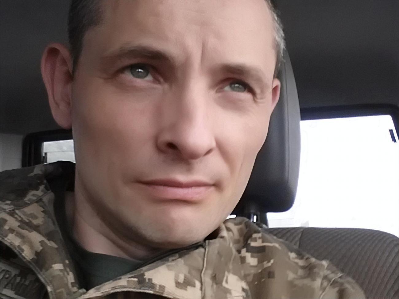 Игнат сообщил о снижении активности российской военной авиации после ЧП на аэродроме