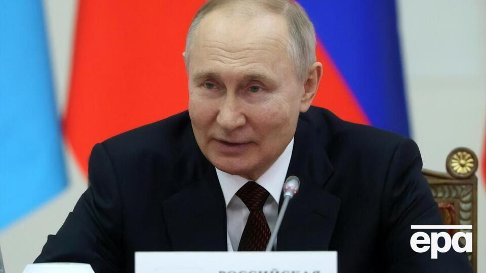 Путин, говоря о переговорах, пытается ввести Запад в заблуждение и отрицает субъектность Украины, утверждают в ISW