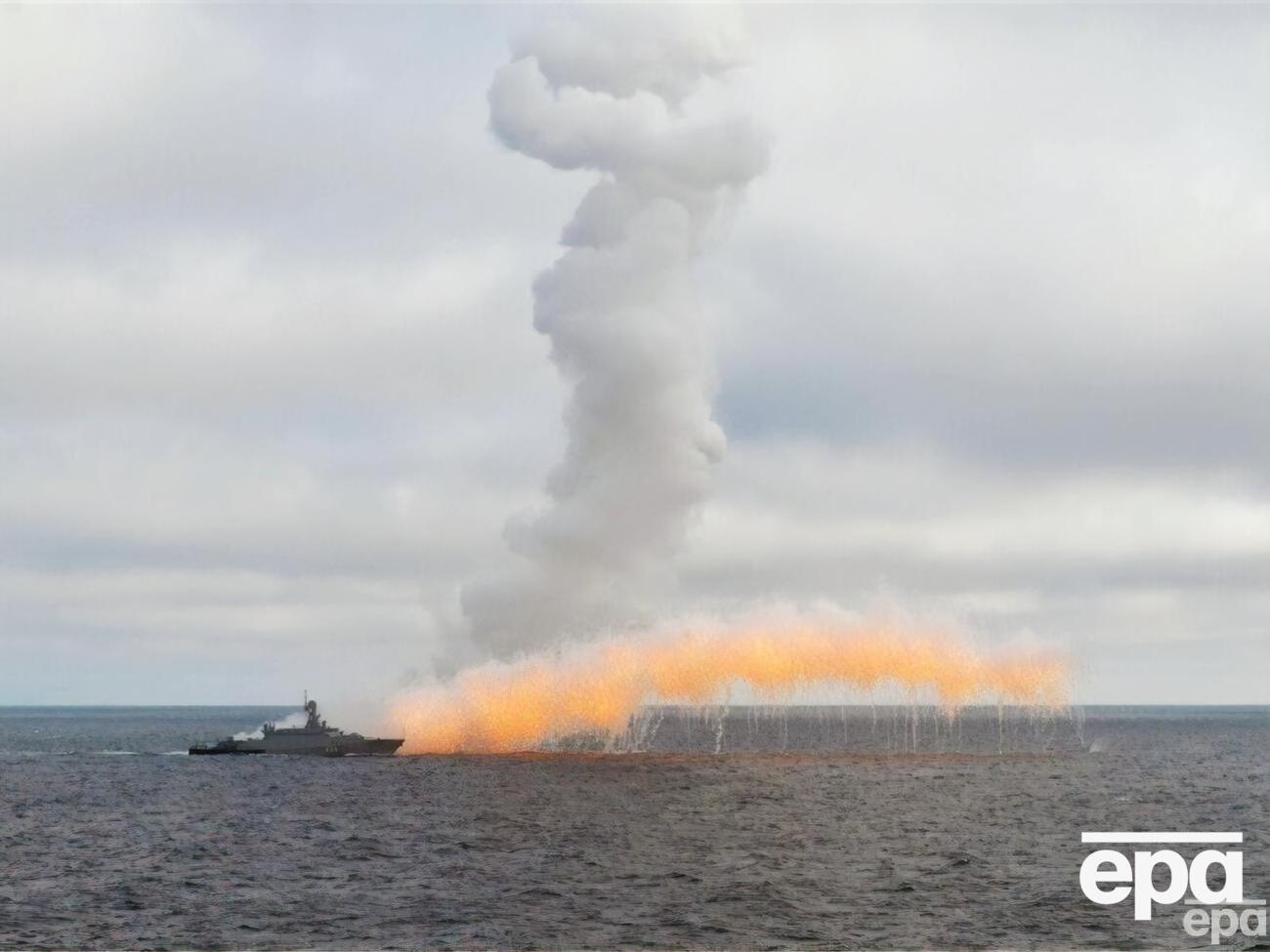 Ігнат: Росія може вдарити як із повітря, так і з моря