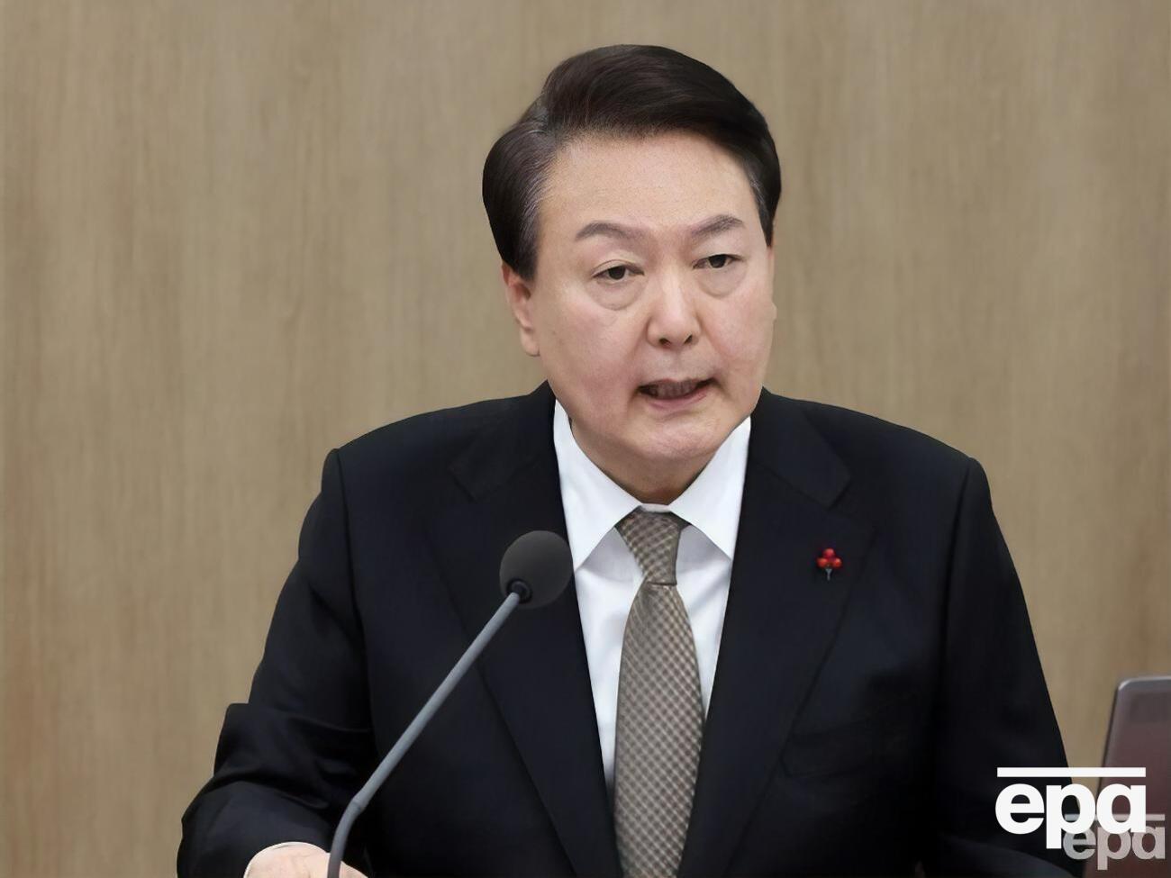 Юн Сок Йоль заявив, що проникнення БПЛА продемонструвало, "наскільки військової готовності Південної Кореї сильно бракувало протягом багатьох років"