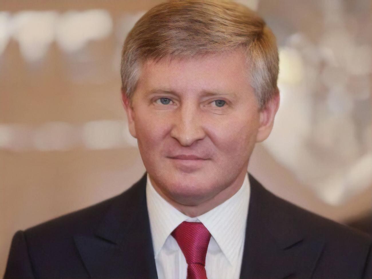 Рінат Ахметов: Мої інтереси – це демократія, чесні суди, антикорупційна політика, конкурентна економіка та Україна – член ЄС