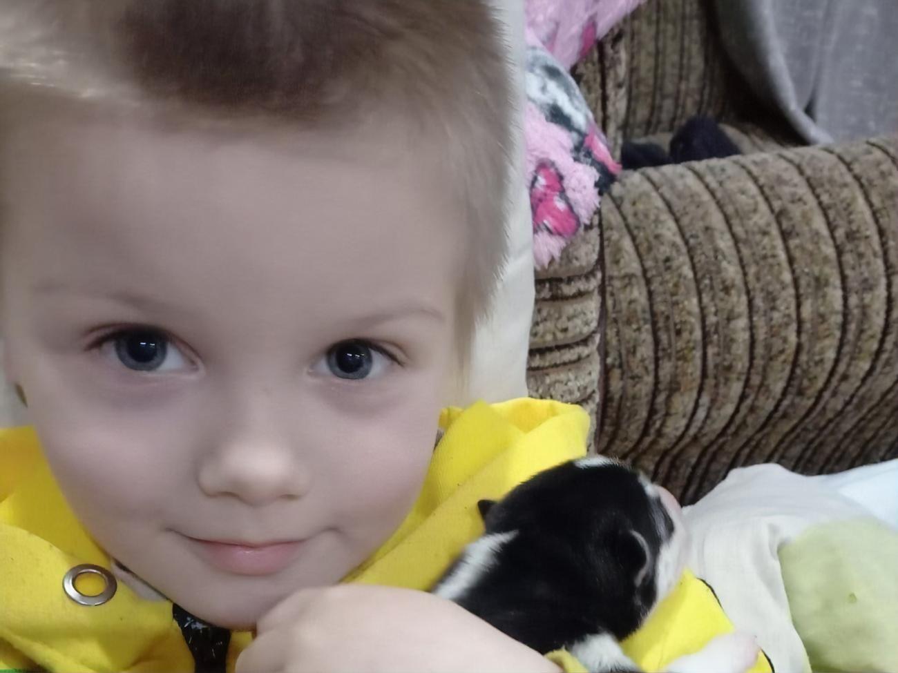 Хлопчик був під опікою хрещеного батька