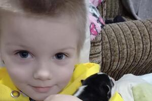 Хлопчик був під опікою хрещеного батька