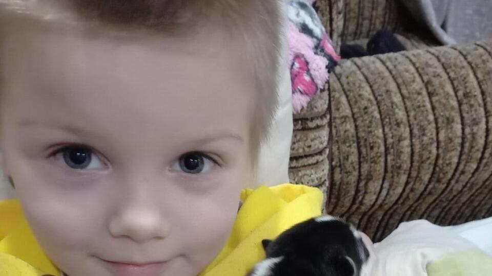 Хлопчик був під опікою хрещеного батька