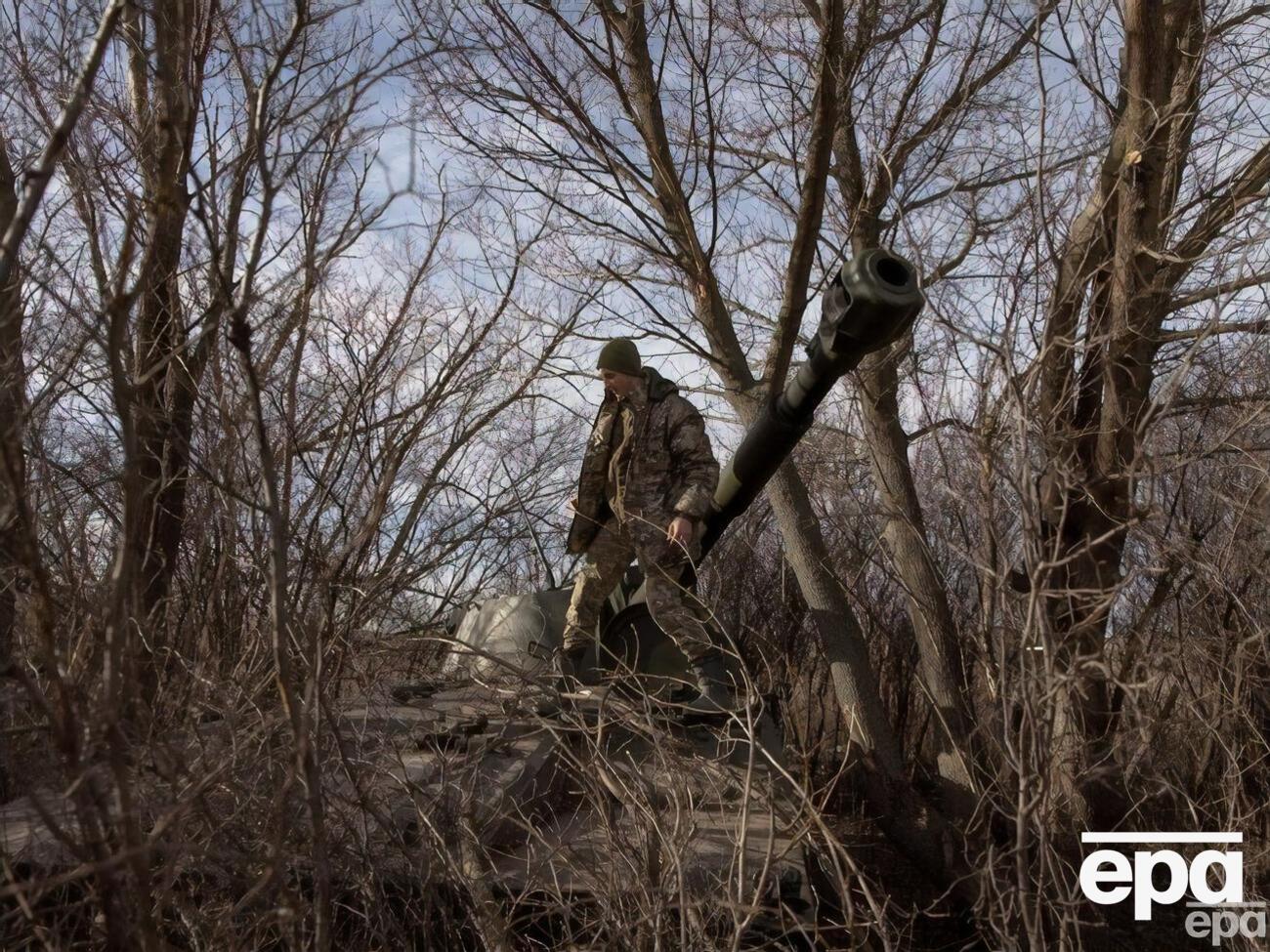 Интенсивные бои в районе Бахмута ведутся с июня