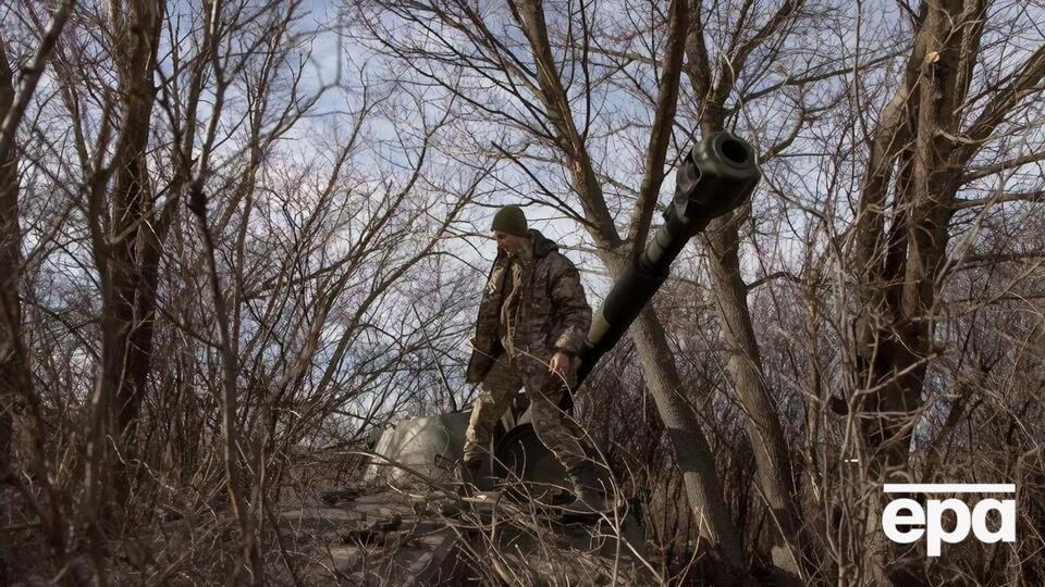 Інтенсивні бої в районі Бахмута ведуть із червня