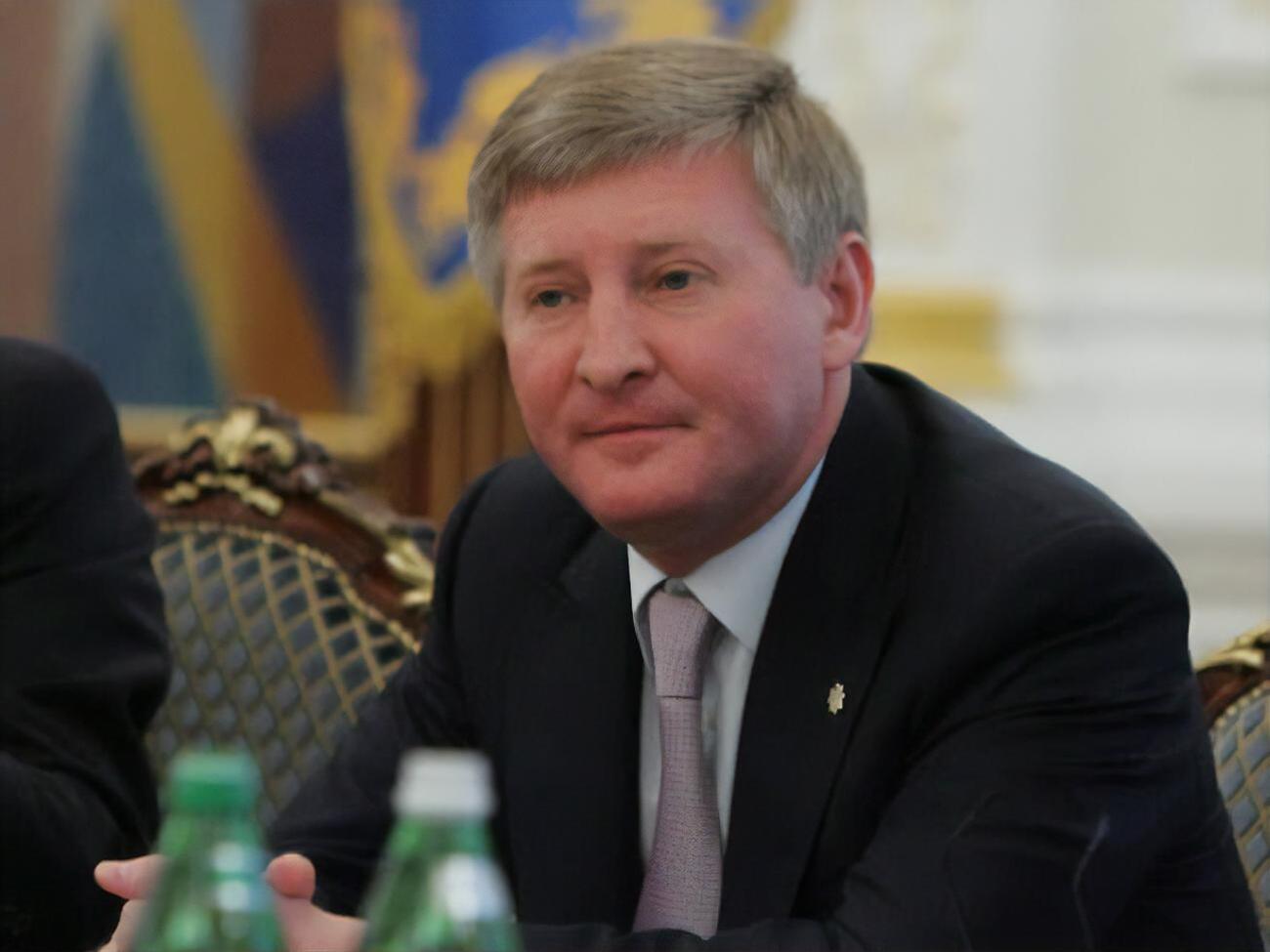 Рінат Ахметов: Стільки, скільки зараз я займаюся юридичними питаннями, я не займався ніколи