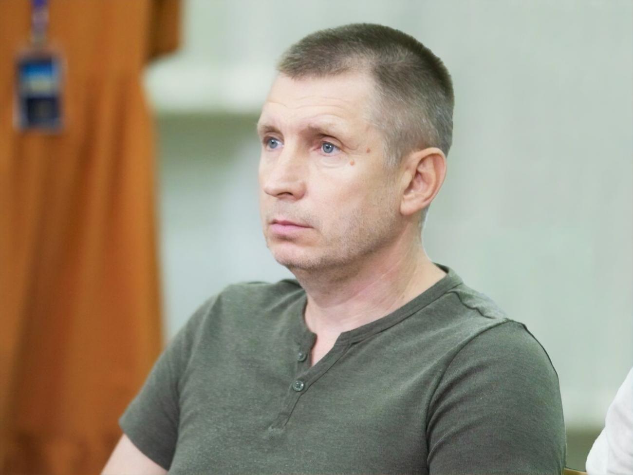 Котенко рассказал, что ведется постоянная работа по обмену