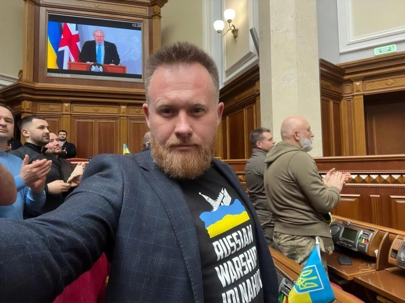 Камельчука звинувачують у незанесенні в декларацію відомостей про квартиру на Печерську в центрі Києва