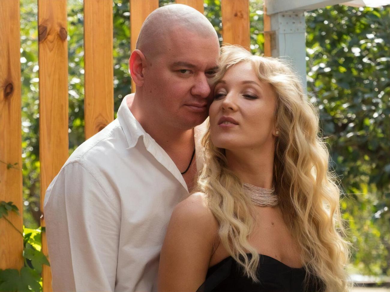 Жена Кошевого родилась в Ялте