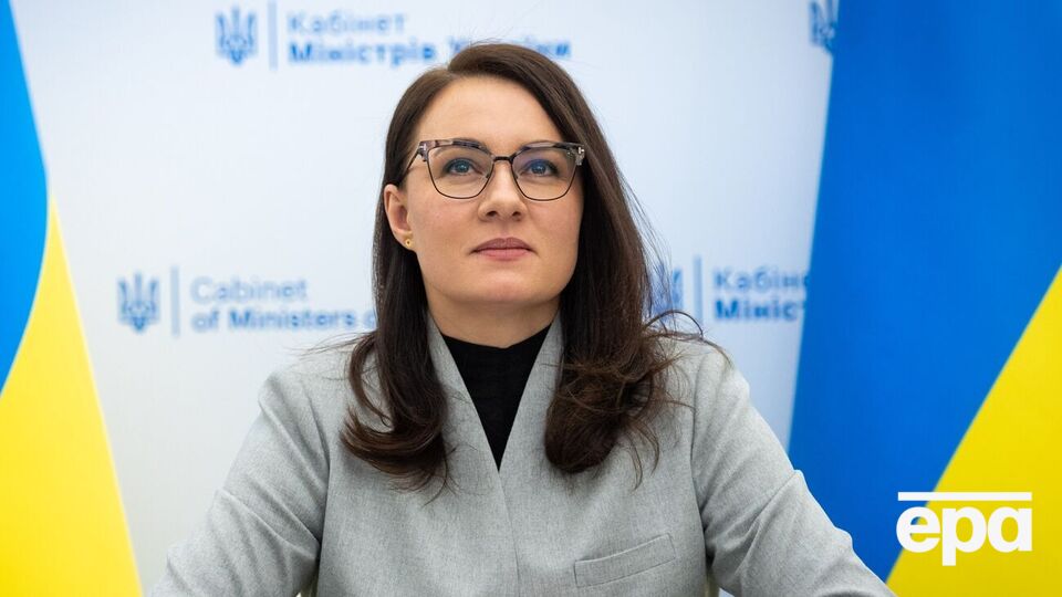 Закон о бронировании должен урегулировать механизм командировок за границу без "єВідрядження", считает Свириденко