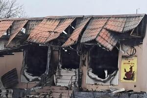 Россияне системно обстреливают Херсон и другие освобожденные населенные пункты области с левого берега Днепра