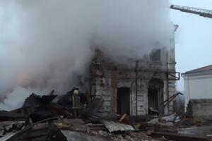 За словами голови адміністрації, ще 10 вересня "місто було ціле", але щойно його деокупували, ворог почав цілеспрямовано знищувати його щодня
