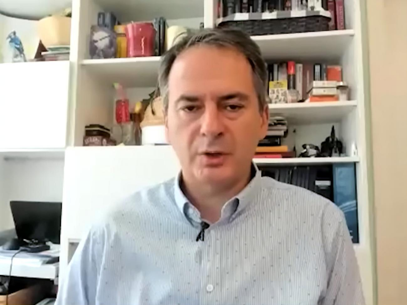 Христо Грозєв &ndash; журналіст-розслідувач і керівник проєкту Bellingcat