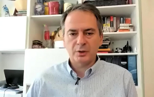 Христо Грозєв – журналіст-розслідувач і керівник проєкту Bellingcat