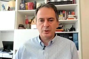 Христо Грозєв – журналіст-розслідувач і керівник проєкту Bellingcat