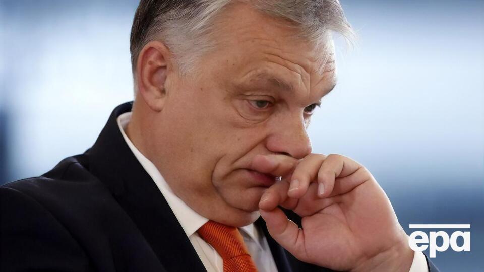 Орбан сделал очередное заявление о войне в Украине, которое вызвало возмущение МИД