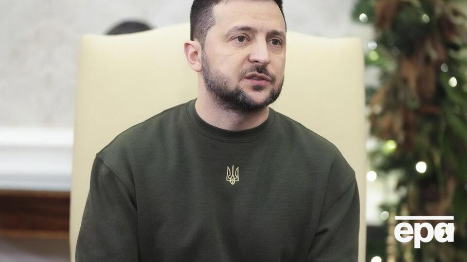 Зеленский поблагодарил Мелони за солидарность и всестороннюю поддержку Украины