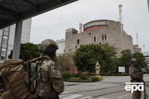 Представники "Росатому", які незаконно перебувають на ЗАЕС, мають піти разом із російськими військовими, зазначив Галущенко